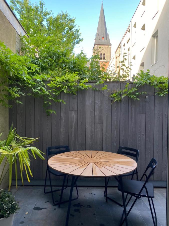 Vila 1,2,Trois...Le Roi Gent Exteriér fotografie