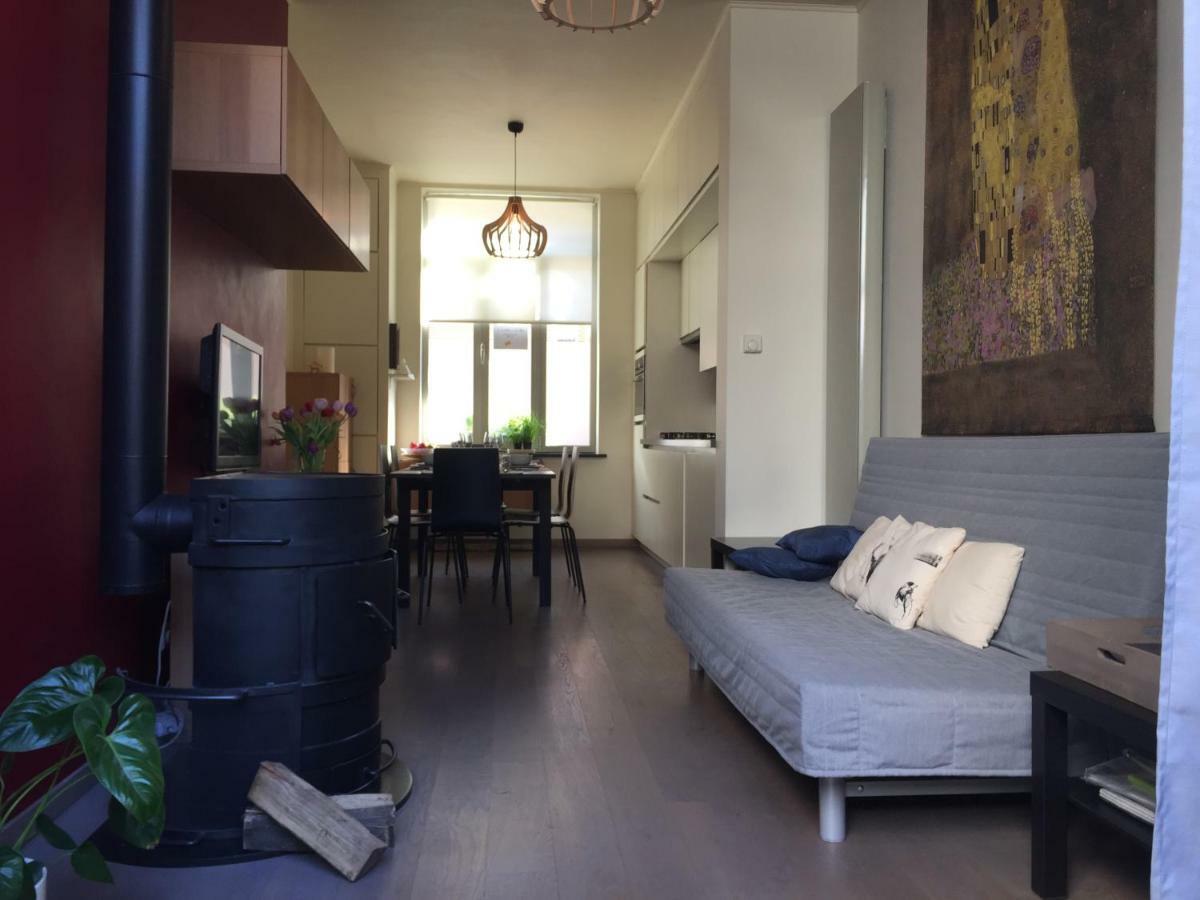 Vila 1,2,Trois...Le Roi Gent Exteriér fotografie