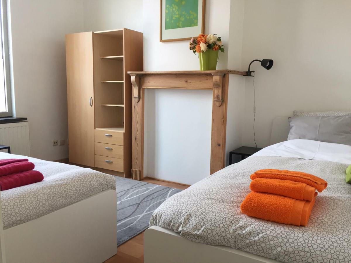 Vila 1,2,Trois...Le Roi Gent Exteriér fotografie
