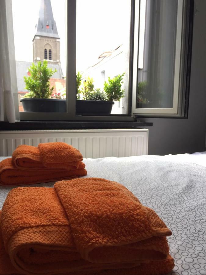 Vila 1,2,Trois...Le Roi Gent Exteriér fotografie