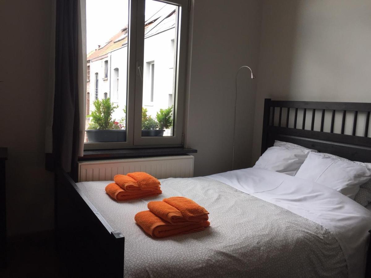 Vila 1,2,Trois...Le Roi Gent Exteriér fotografie